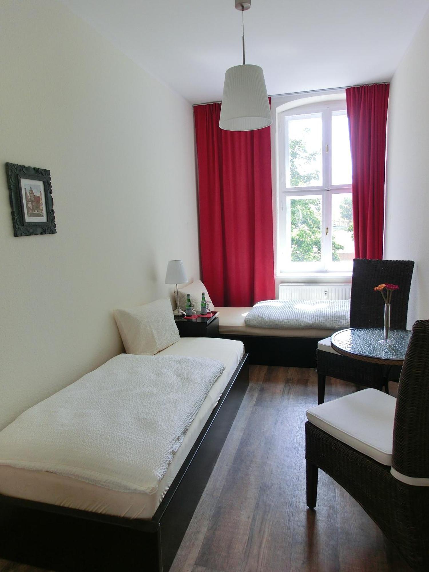 Apartment Kiezflair 포츠담 외부 사진